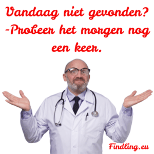 pop up morgen weer een kans